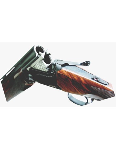 Sovrapposto da tiro calibro 12 Rizzini Armi modello Premier Trap canne 76 cm calcio fisso