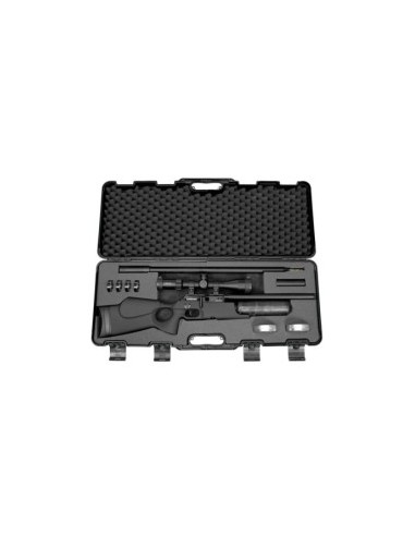 CARABINA PCP POTENTE  FX AIRGUNS CROWN MKII CALIBRO 5,5 CANNA 60 cm