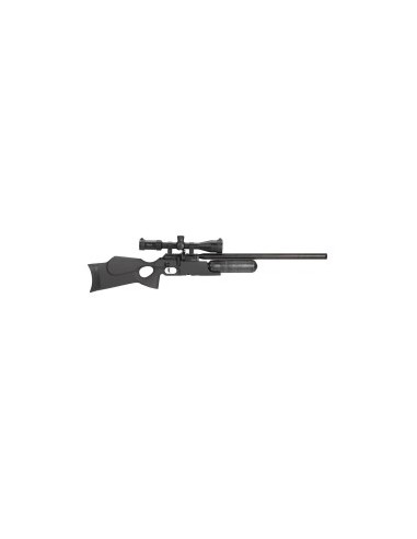 CARABINA PCP POTENTE  FX AIRGUNS CROWN MKII CALIBRO 5,5 CANNA 60 cm