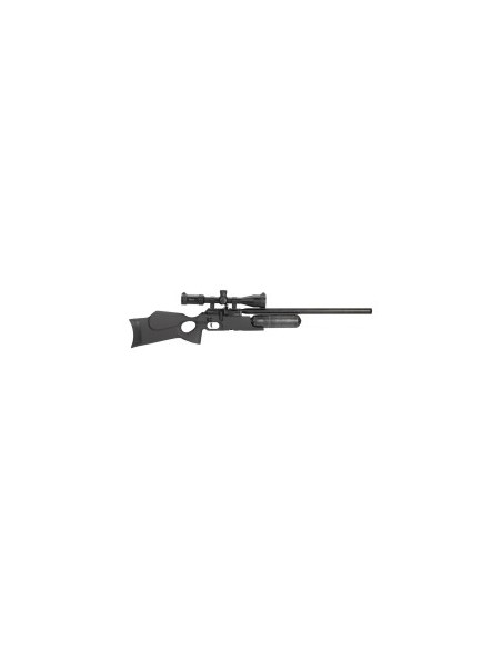 CARABINA PCP POTENTE  FX AIRGUNS CROWN MKII CALIBRO 5,5 CANNA 60 cm