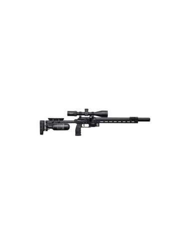 CARABINA PCP POTENTE FX AIRGUNS PANTHERA CALIBRO 5,5 CANNA 70 CM
