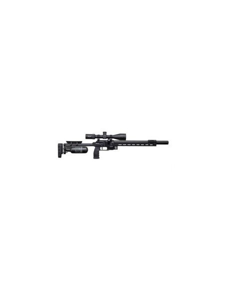 CARABINA PCP POTENTE FX AIRGUNS PANTHERA CALIBRO 5,5 CANNA 70 CM