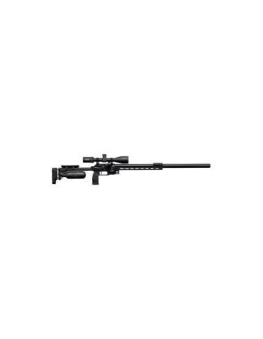 CARABINA PCP POTENTE FX AIRGUNS PANTHERA CALIBRO 5,5 CANNA 70 CM