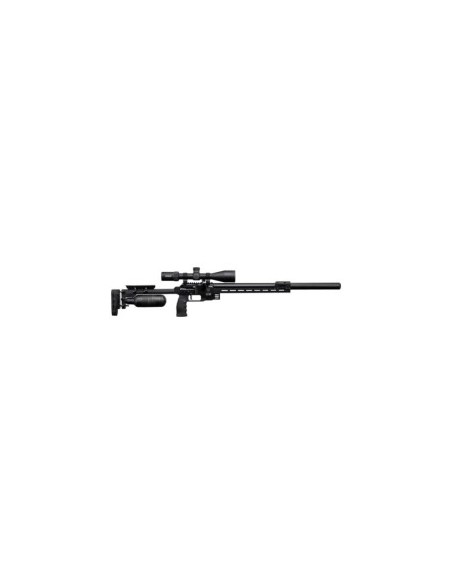 CARABINA PCP POTENTE FX AIRGUNS PANTHERA CALIBRO 5,5 CANNA 70 CM