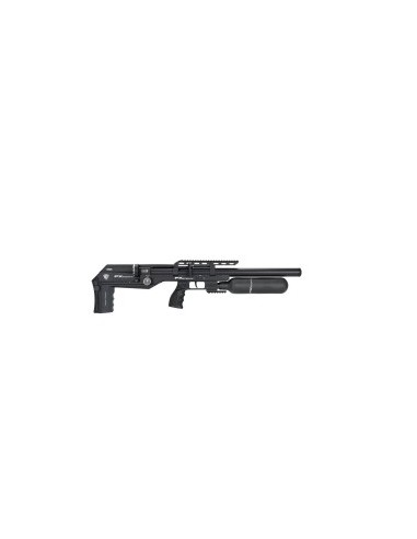CARABINA PCP POTENTE FX AIRGUNS LEOPARD CALIBRO 5,5 CANNA 60 cm
