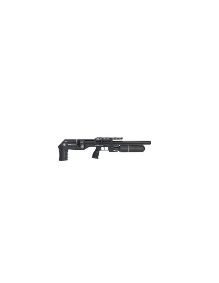 CARABINA PCP POTENTE FX AIRGUNS LEOPARD CALIBRO 5,5 CANNA 60 cm