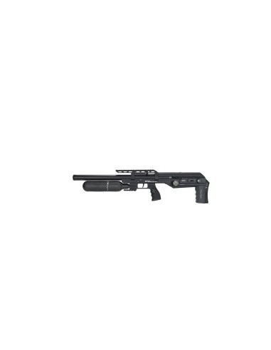 CARABINA PCP POTENTE FX AIRGUNS LEOPARD CALIBRO 5,5 CANNA 60 cm