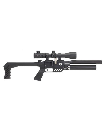 CARABINA PCP POTENTE FX AIRGUNS DREAMLINE LITE CALIBRO 5,5 CANNA 40 CM