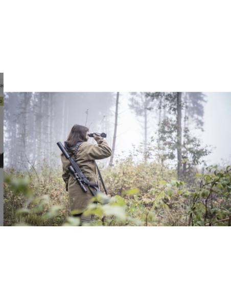 CARABINA CSS121-300B Marca: CVA CVA SCOUT TD THUMBHOLE CALIBRO 300 AA