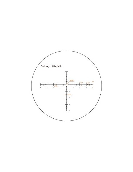 OTTICA DA TIRO CACCIA TAURON SFP 5-50X60 SCOL-69 Marca: VECTOR OPTICS