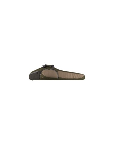 FB21  RA SPORT FODERO PER CARABINA PORTA OTTICHE RED DOT VERDE/DESERT 125CM