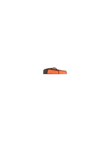 RD40  RA SPORT FODERO PORTA OTTICHE PER CARABINA VERDE/ORANGE 115CM
