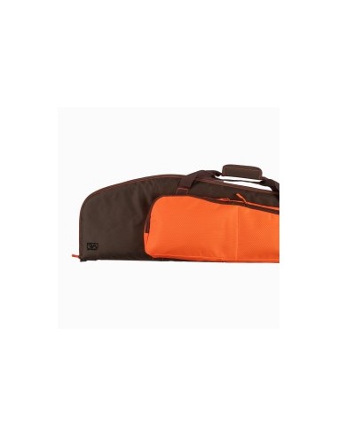 RD40  RA SPORT FODERO PORTA OTTICHE PER CARABINA VERDE/ORANGE 115CM
