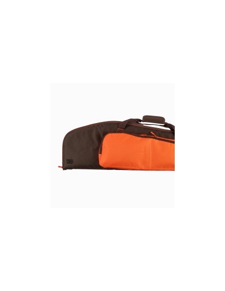 RD40  RA SPORT FODERO PORTA OTTICHE PER CARABINA VERDE/ORANGE 115CM