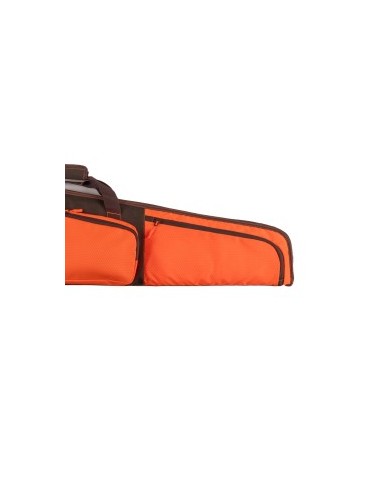 RD40  RA SPORT FODERO PORTA OTTICHE PER CARABINA VERDE/ORANGE 115CM