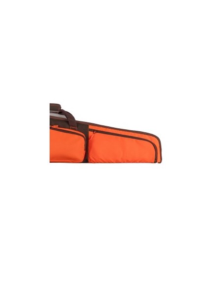 RD40  RA SPORT FODERO PORTA OTTICHE PER CARABINA VERDE/ORANGE 115CM