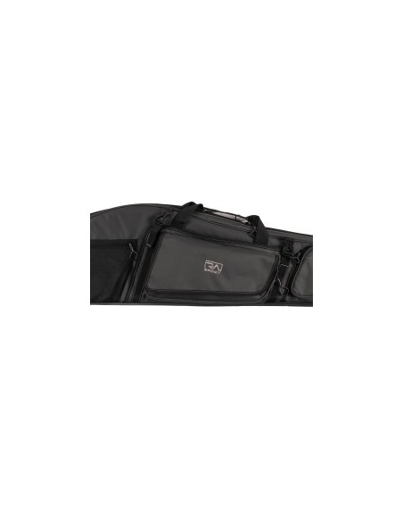 F40B RA SPORT FODERO TASCHE OTTICA PER CARABINA GRIGIO 130CM