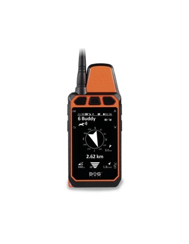 Riferimento: DGX40 DOG TRACE PALMARE DOG TRACE X40 533,01 €