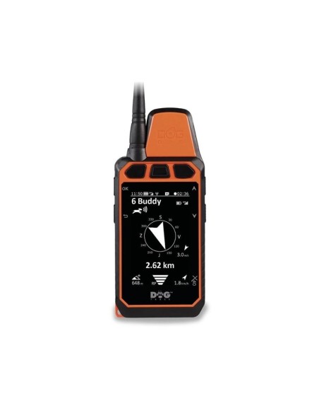 Riferimento: DGX40 DOG TRACE PALMARE DOG TRACE X40 533,01 €
