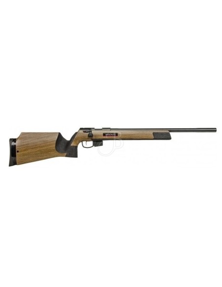 CARABINA ANSCHUTZ CARABINA MOD.1761 HB MSR CALCIO IN NOCE CALIBRO 22 LR