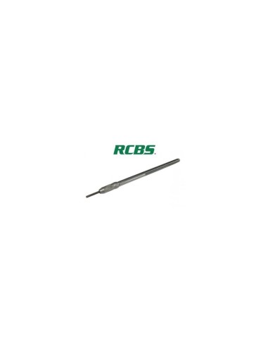 RCBS EXP DECAPPING RCBS EXP DECAPPING UNIT CALIBRO 223R SPILLO ESPULSIONE INNESCO 09802