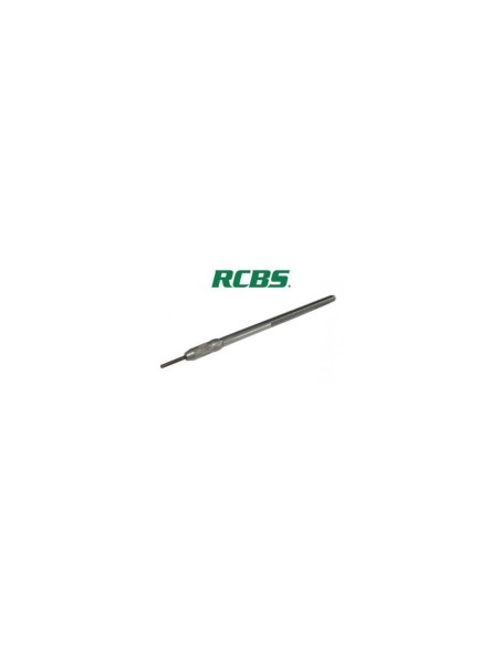 RCBS EXP DECAPPING RCBS EXP DECAPPING UNIT CALIBRO 223R SPILLO ESPULSIONE INNESCO 09802