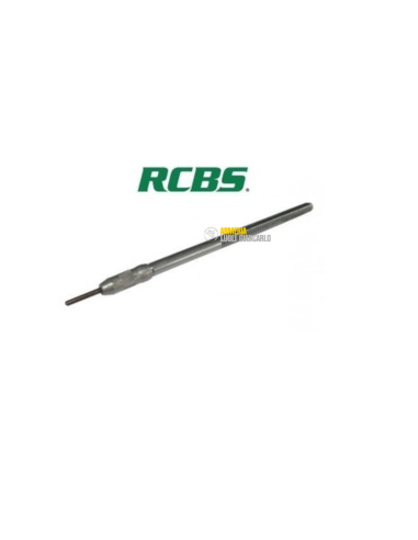 RCBS EXP DECAPPING RCBS EXP DECAPPING UNIT CALIBRO 270 SPILLO ESPULSIONE INNESCO CODICE 09808