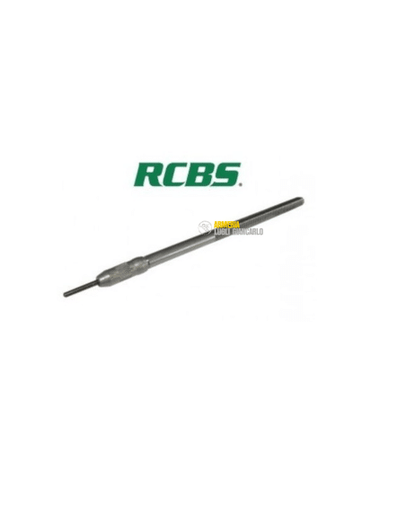 RCBS EXP DECAPPING RCBS EXP DECAPPING UNIT CALIBRO 270 SPILLO ESPULSIONE INNESCO CODICE 09808
