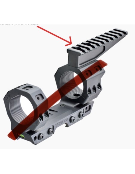 Picatinny Rail Contessa ULTRA TACTICAL FX PHUTH20