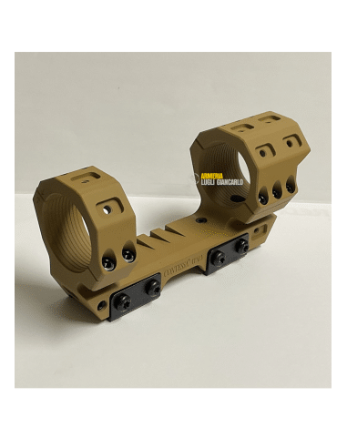 Anelli Contessa Colore Tan Desert per carabine ultra tactical mount 0 MOA codice UTFX03-H38-S diametro 34 altezza 38