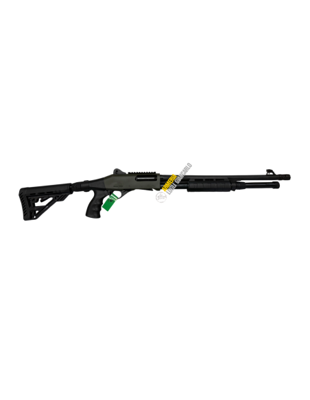 A0722900 FUCILE A POMPA STOEGER P3000 CALBRO 12 19'' SLUG TEL PG TL R 9 COLPI  OP EUR
