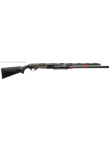 NOVA SPEED canna CB Magnum Stroz Int cm 65 + 3 Stroz Int + 2