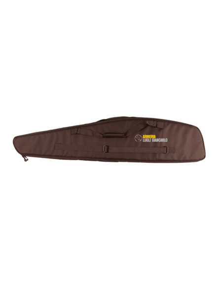FB20 RA SPORT FODERO OTTICA TASCHE LATERALI PER CARABINA MARRONE 130CM