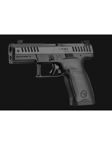 CZ P-10C PORTED OR calibro 9x19