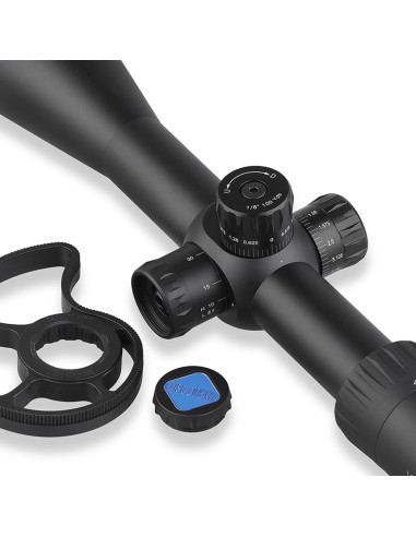 Ottica Discovery Optics vt-z 6 -24x 50 sf ffp codice ibp071 ottiche per carabine  Ottica Discovery VT-Z 6-24x50 SF FFP