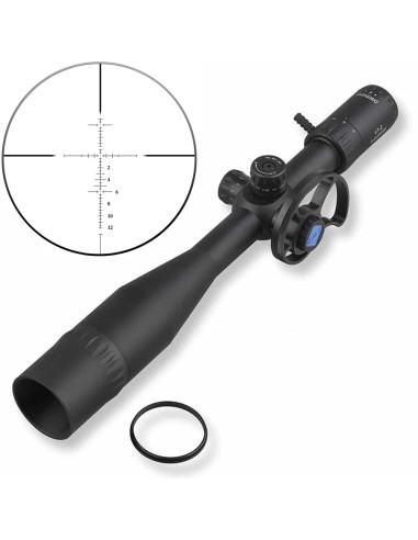 Ottica Discovery Optics vt-z 6 -24x 50 sf ffp codice ibp071 ottiche per carabine  Ottica Discovery VT-Z 6-24x50 SF FFP