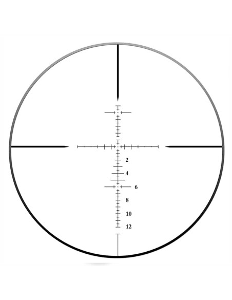 Ottica Discovery Optics vt-z 6 -24x 50 sf ffp codice ibp071 ottiche per carabine  Ottica Discovery VT-Z 6-24x50 SF FFP