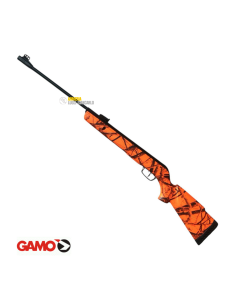 Carabina Gamo canna pieghevole a molla libera vendita modello Shadow 1000 F Orange