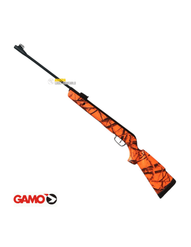 Carabina Gamo canna pieghevole a molla libera vendita modello Shadow 1000 F Orange