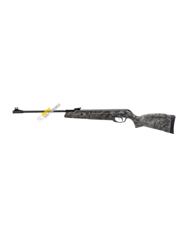 Carabina Gamo canna pieghevole a molla libera vendita modello Shadow 1000 F Grey Tiger
