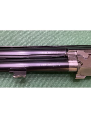 Sovrapposto da tiro Perazzi MX8 calibro 12 con canna in calibro 20 75 cm