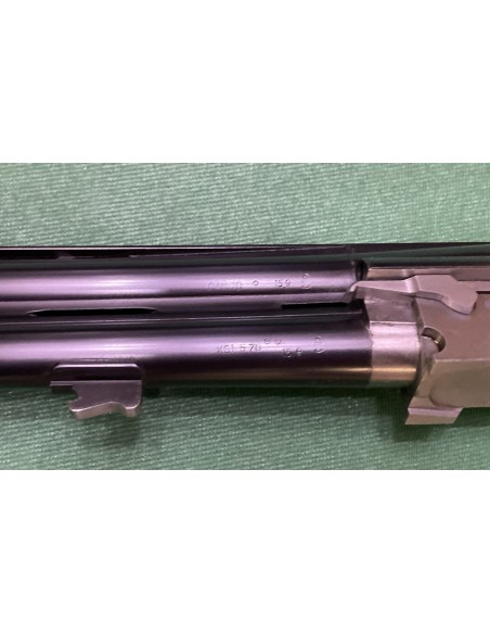 Sovrapposto da tiro Perazzi MX8 calibro 12 con canna in calibro 20 75 cm