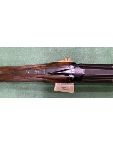 Sovrapposto da tiro Perazzi MX8 calibro 12 con canna in calibro 20 75 cm