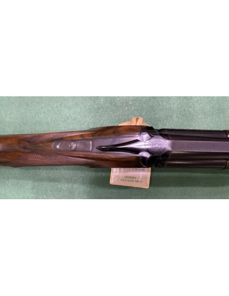 Sovrapposto da tiro Perazzi MX8 calibro 12 con canna in calibro 20 75 cm