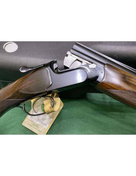Sovrapposto da tiro Perazzi MX8 calibro 12 con canna in calibro 20 75 cm