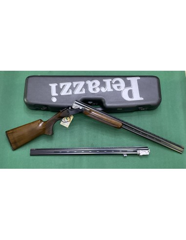Sovrapposto da tiro Perazzi MX8 calibro 12 con canna in calibro 20 75 cm