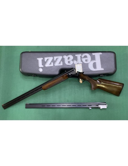 Sovrapposto da tiro Perazzi MX8 calibro 12 con canna in calibro 20 75 cm