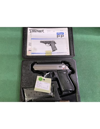 Walther PPK dual tone calibro 9 corto