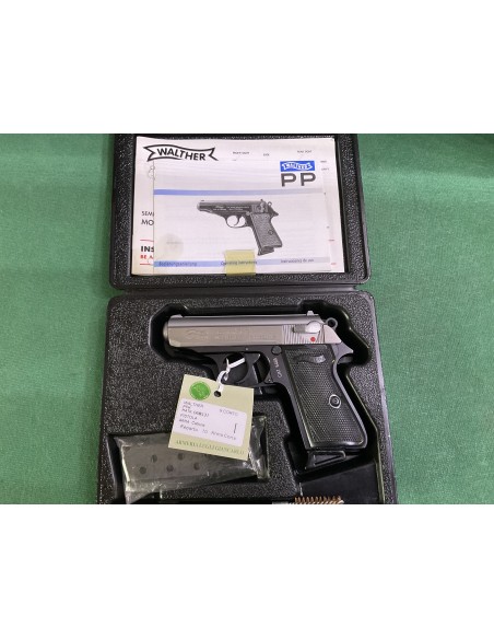 Walther PPK dual tone calibro 9 corto