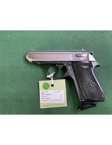 Walther PPK dual tone calibro 9 corto